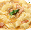 Istrischen Gnocchi